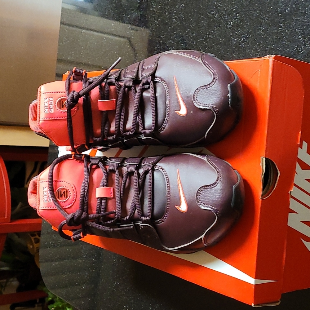 Nike Shox Nz View 2
